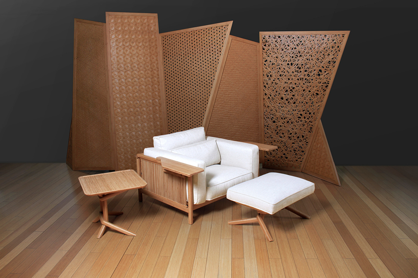 jeff dayu shi dragonfly chair xiao yao designboom 