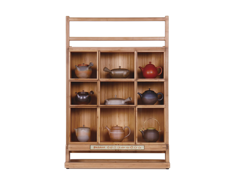 jeff dayu shi guan fu jiu gong teapot designboom