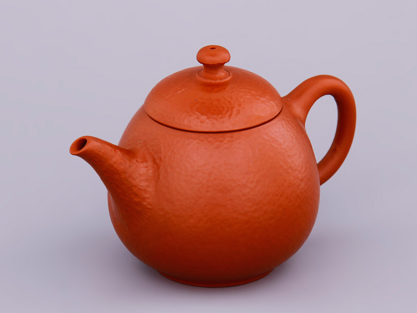 jeff dayu shi guan fu jiu gong teapot designboom