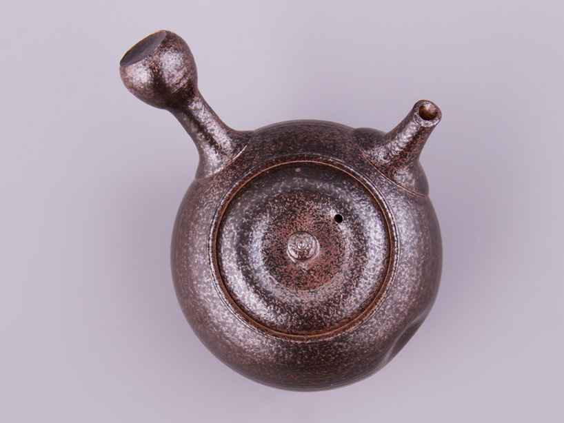 jeff dayu shi guanfu 9 teapots designboom 