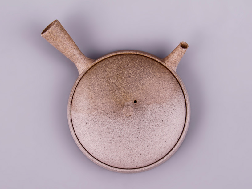 jeff dayu shi guanfu 9 teapots designboom 