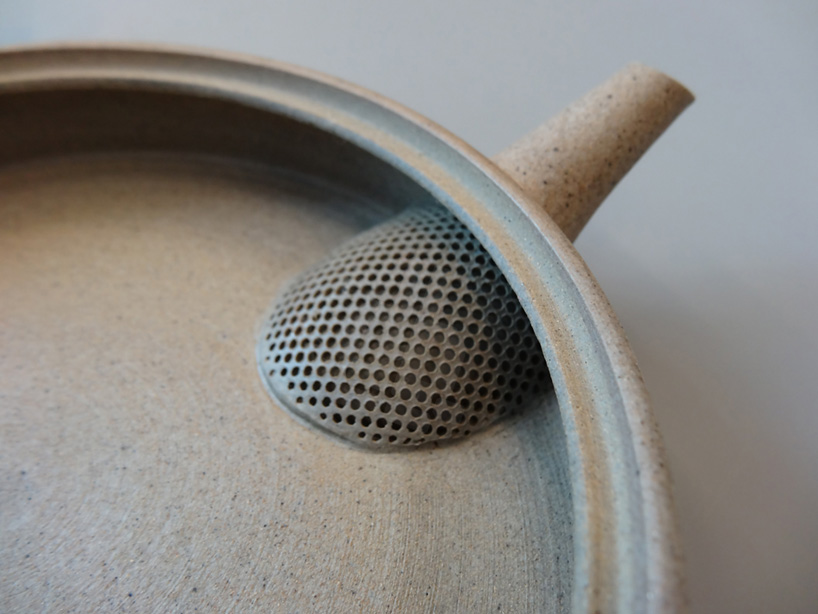 jeff dayu shi guanfu 9 teapots designboom 