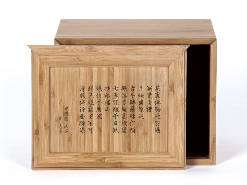 jeff dayu shi guanfu 9 teapots designboom 