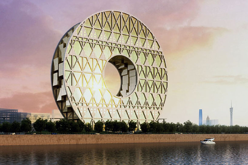 joseph di pasquale AM project guangzhou circle mansion designboom