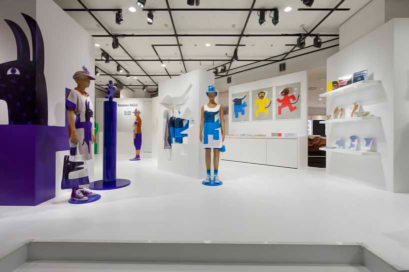 keisuke fujiwara kazumasa nagai pleats please issey miyake pop-up store