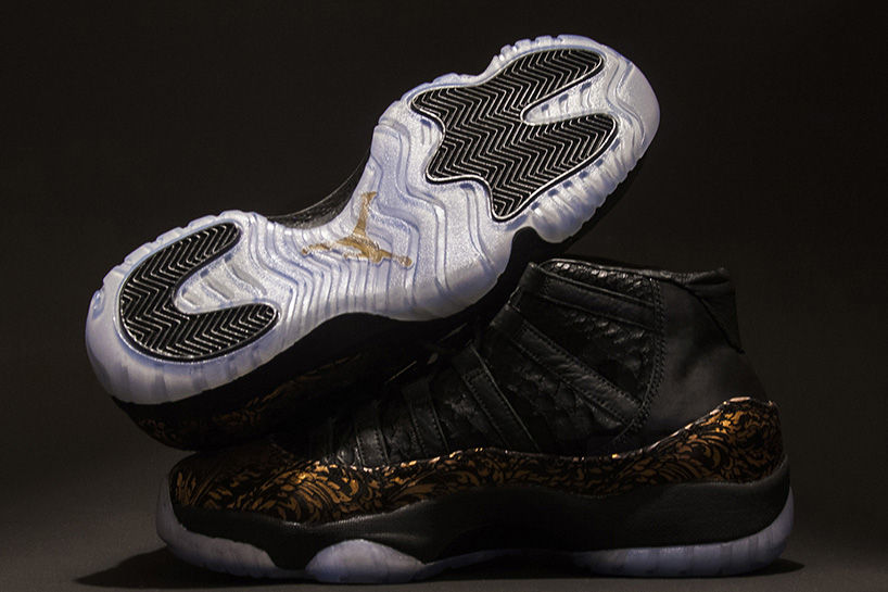KXIV jordan XI shoes thai architecture