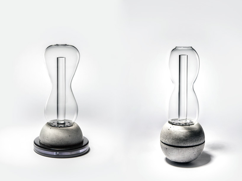 laokoon design enso lamp budapest design week 2014