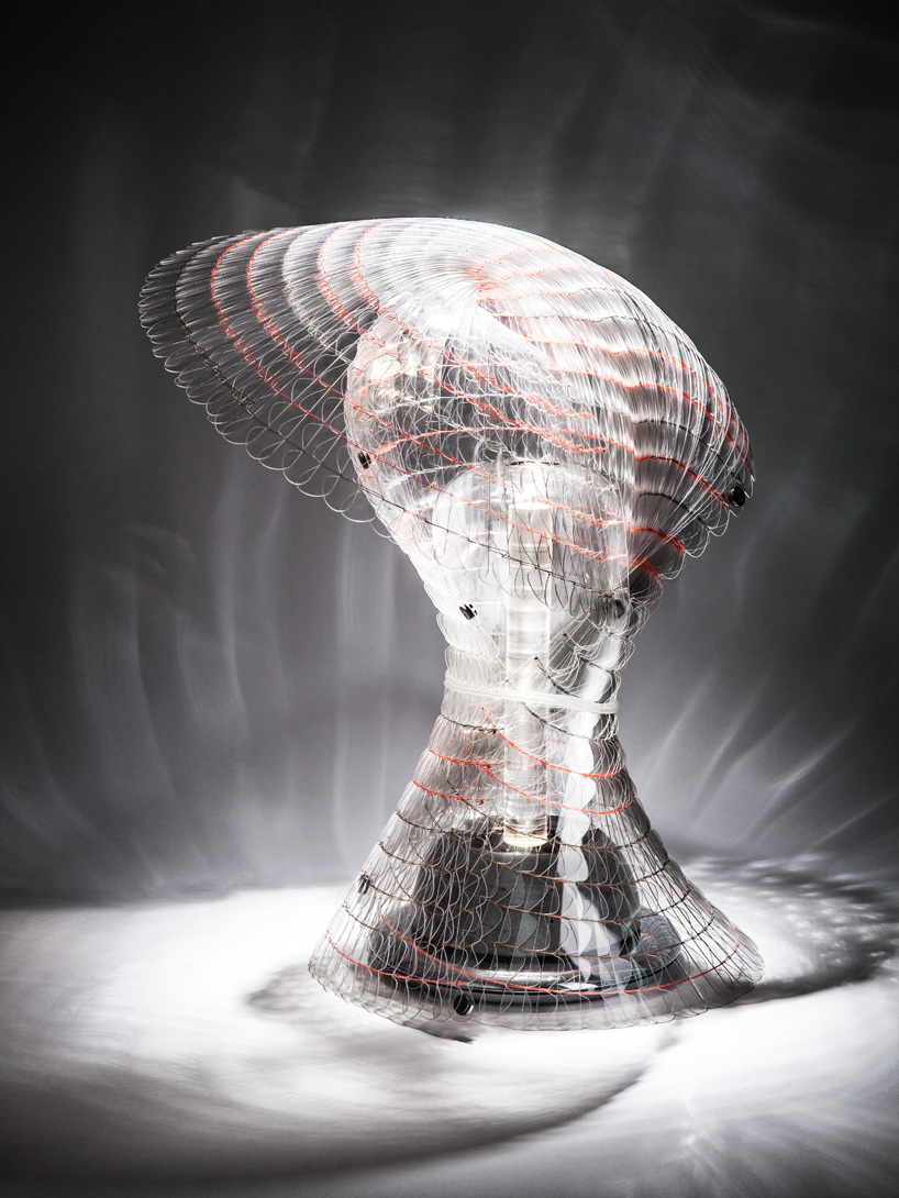 laokoon design enso lamp budapest design week 2014