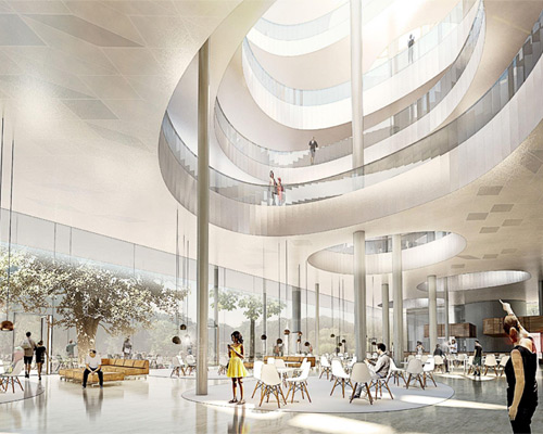 liget budapest reformed with snøhetta, SANAA, renzo piano on shortlist