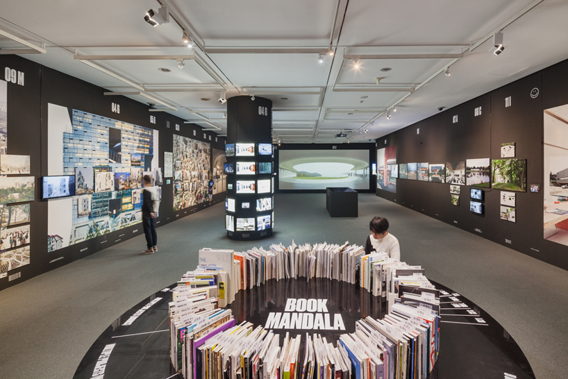 mass studies minsuk cho plateau samsung museum of art designboom