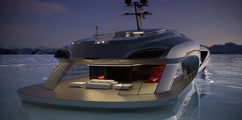 nedship group xhibitionist event superyacht hosts any on-board party