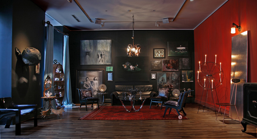 nextart galeria haunted lounge budapest design week 2014