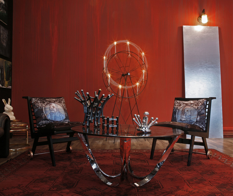 nextart galeria haunted lounge budapest design week 2014