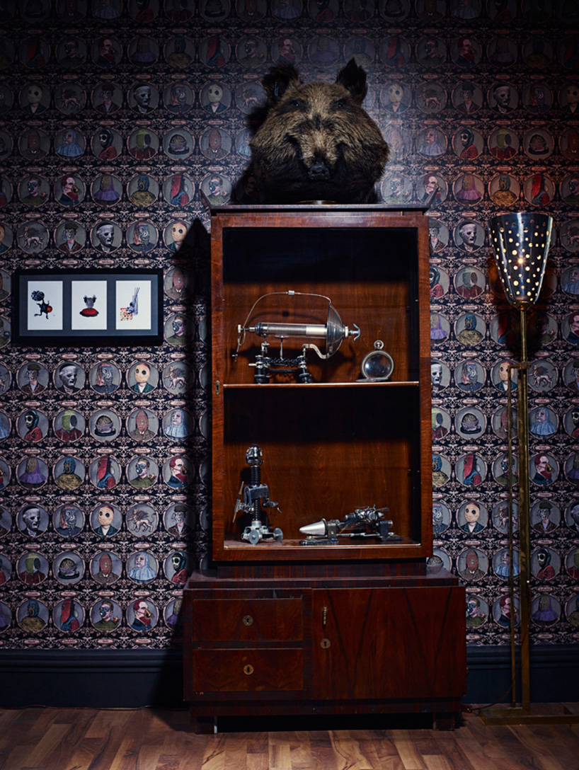 nextart galeria haunted lounge budapest design week 2014