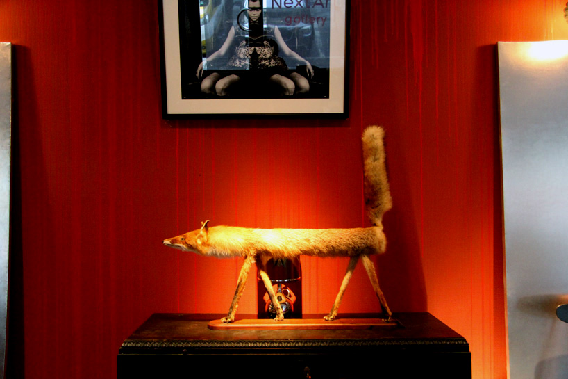 nextart galeria haunted lounge budapest design week 2014