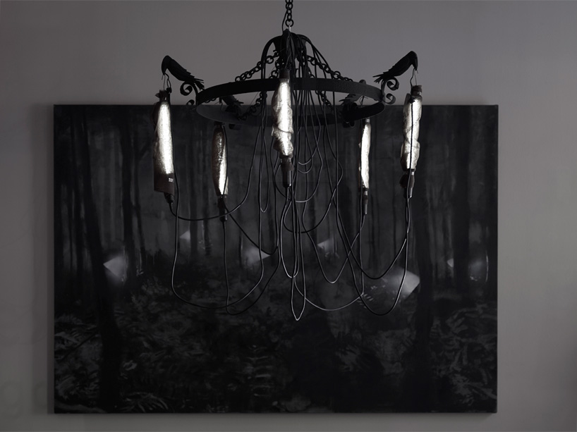 nextart galeria haunted lounge budapest design week 2014