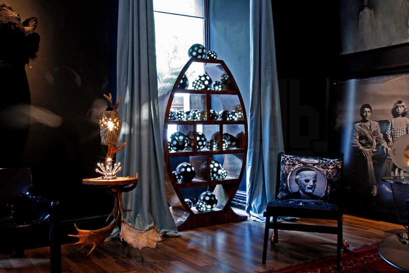 nextart galeria haunted lounge budapest design week 2014