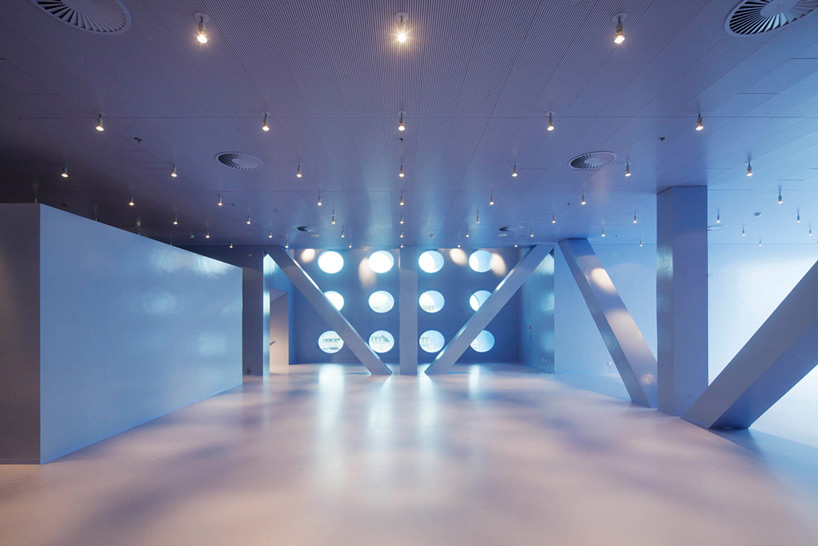 NL architects pandora tivoli vredenburg muziekpaleis utrecht designboom