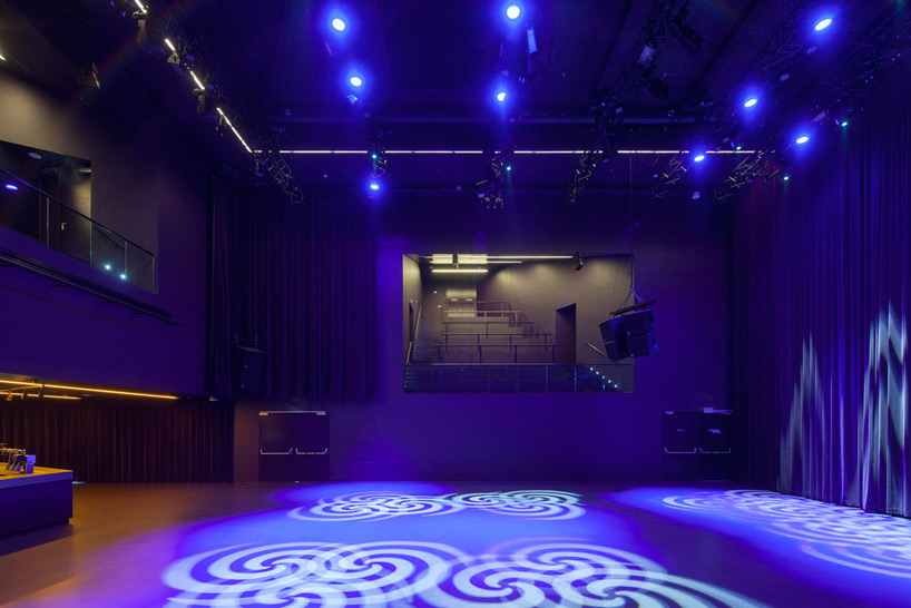 NL architects pandora tivoli vredenburg muziekpaleis utrecht designboom