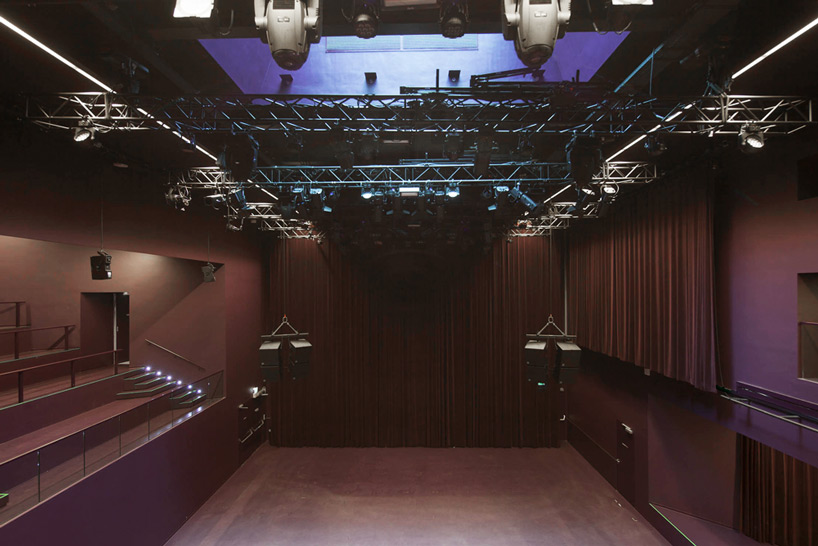 NL architects pandora tivoli vredenburg muziekpaleis utrecht designboom