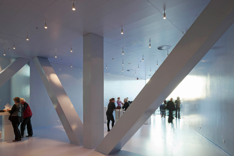 NL architects pandora tivoli vredenburg muziekpaleis utrecht designboom