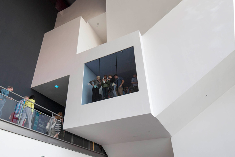 NL architects pandora tivoli vredenburg muziekpaleis utrecht designboom