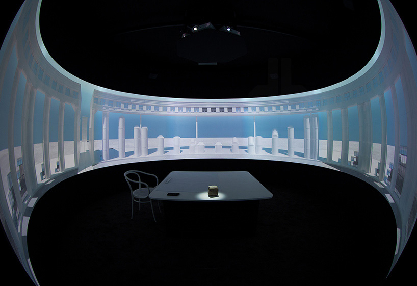 onionlab ricardo bofill towards biology time space existence venice architecture biennale