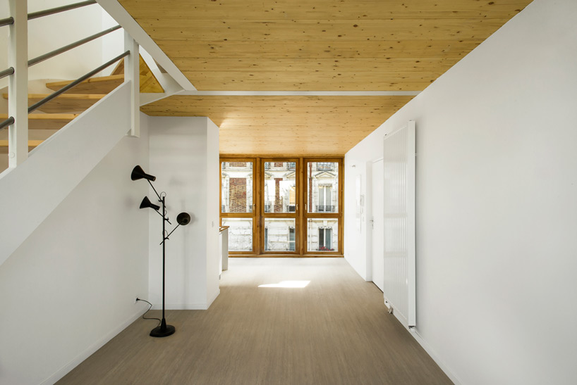 RAMDAM architectes au bon coin designboom