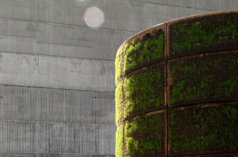 raumlabor fountain house montreal canada designboom