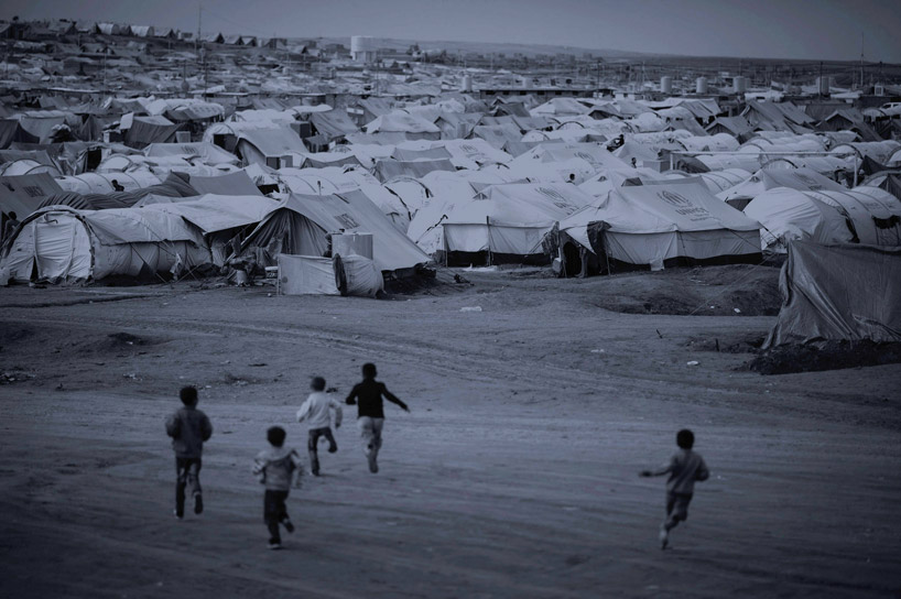refugee project istanbul biennale designboom