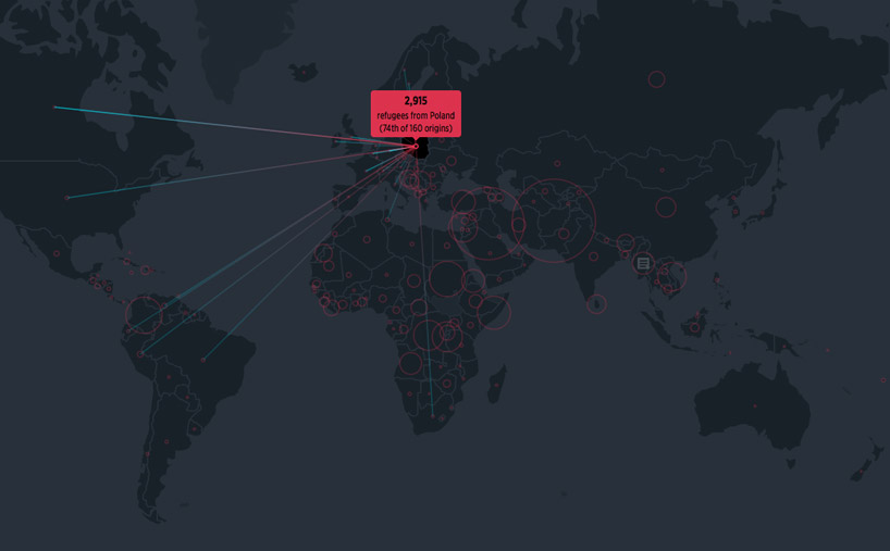 refugee project istanbul biennale designboom