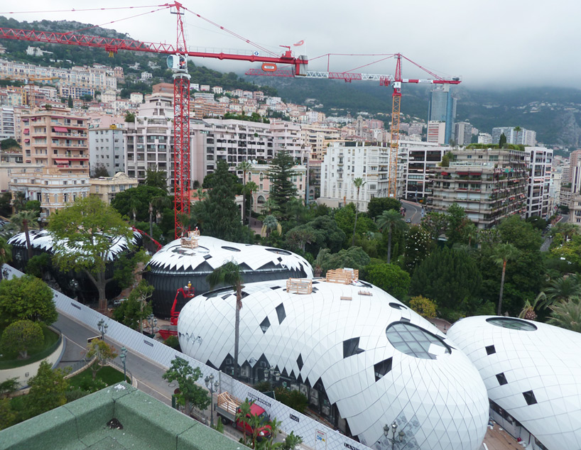 richard martinet affine design the pavilions monte-carlo monaco designboom