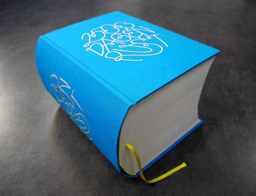 ruben steeman elk dag rust 2500 days of rust book