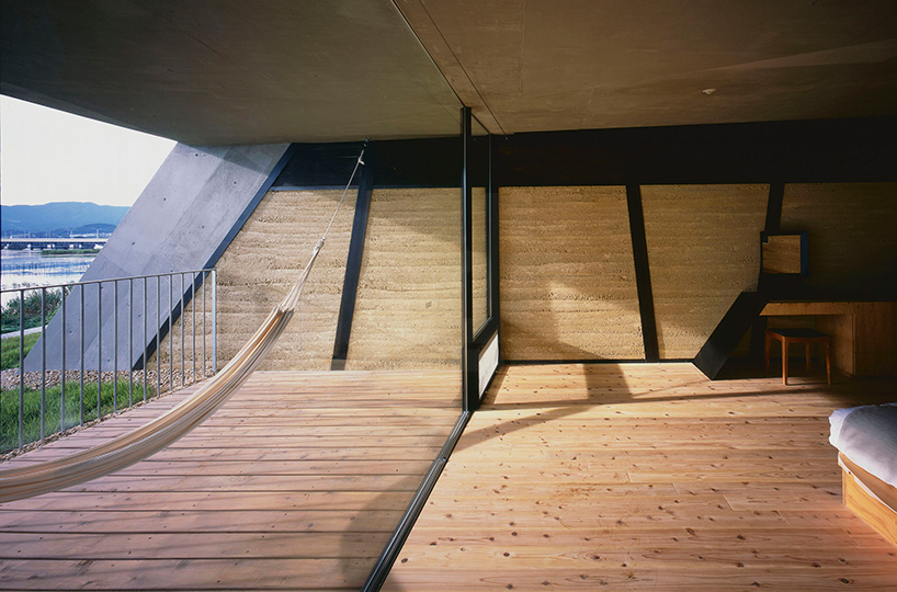 ryuichi ashizawa setre marina hotel aeolian harp japan