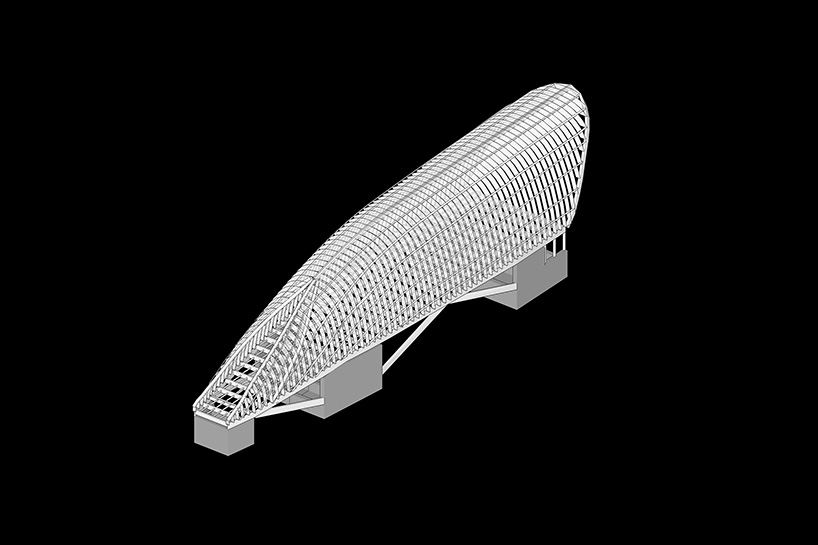 ryuichi ashizawa setre marina hotel aeolian harp japan