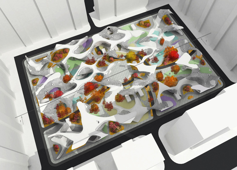 SA lab all you need is young architects in modern development proestate moscow russia