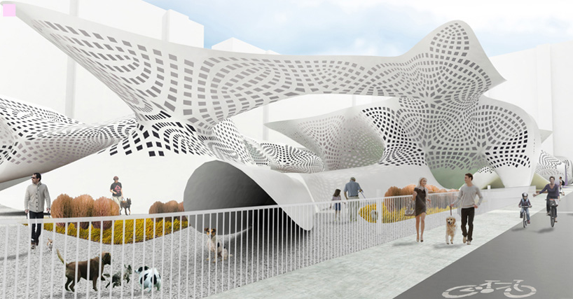 SA lab all you need is young architects in modern development proestate moscow russia