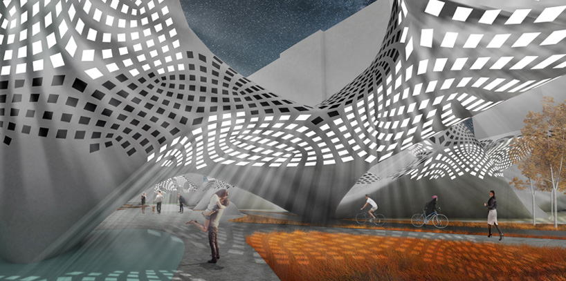 SA lab all you need is young architects in modern development proestate moscow russia