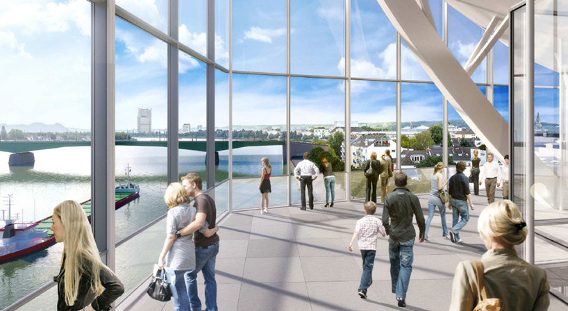 schommer beethoven festspielhaus designboom