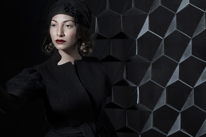 siba sahabi mudejar moorish architecture wall divider