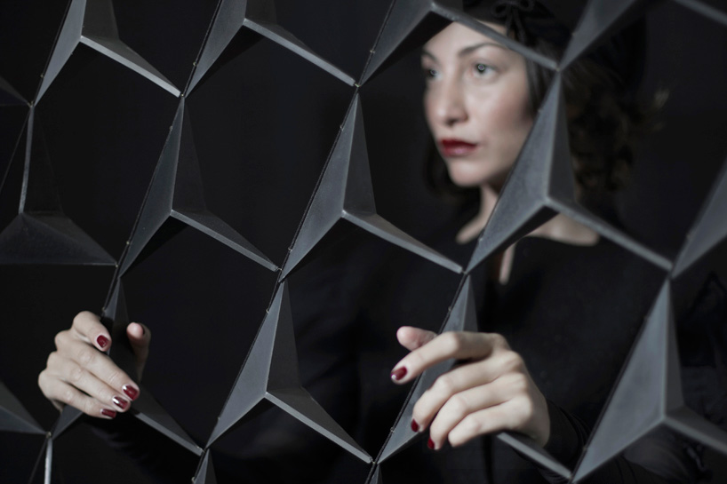 siba sahabi mudejar moorish architecture wall divider