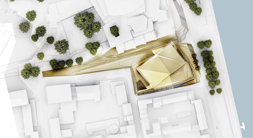 snohetta beethoven festspielhaus designboom