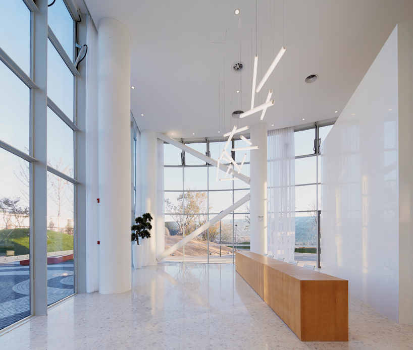 spark architects vanke shoukai development daxing beijing china designboom