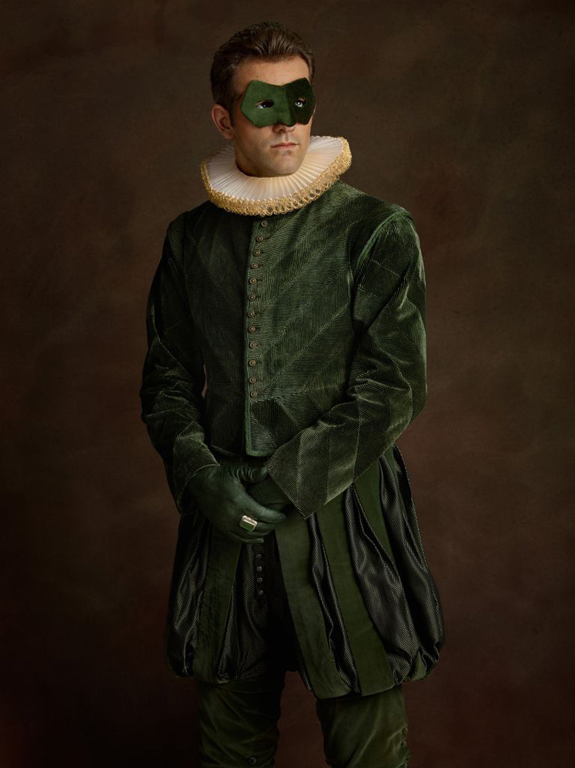 super flemish series sets heroes + villains in the 17th century