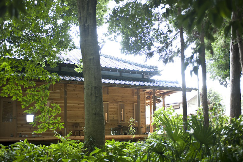 tai_tai studio cafe house countryside japan