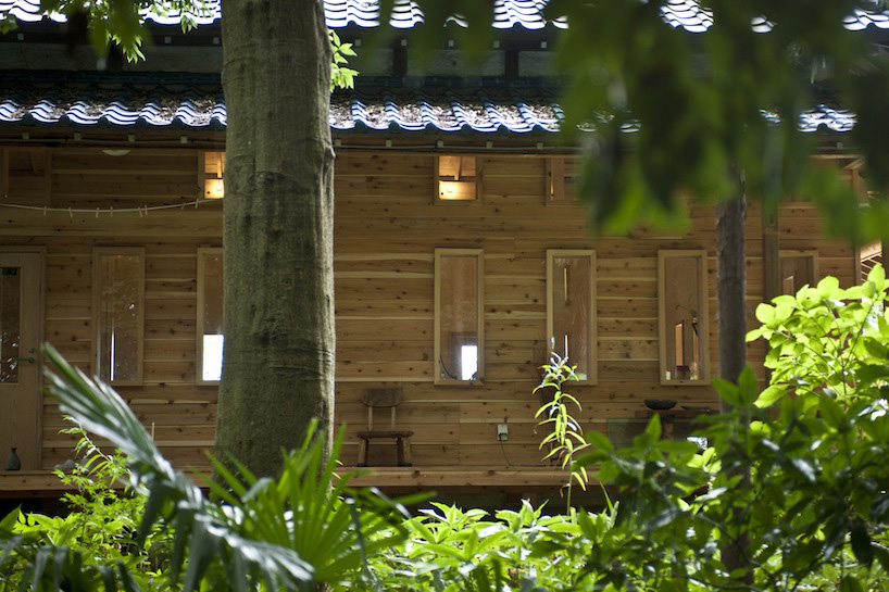 tai_tai studio cafe house countryside japan