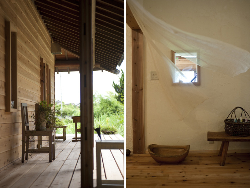 tai_tai studio cafe house countryside japan