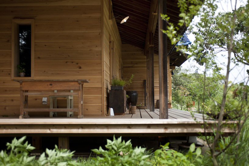 tai_tai studio cafe house countryside japan