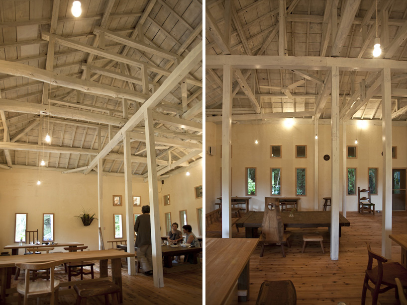 tai_tai studio cafe house countryside japan