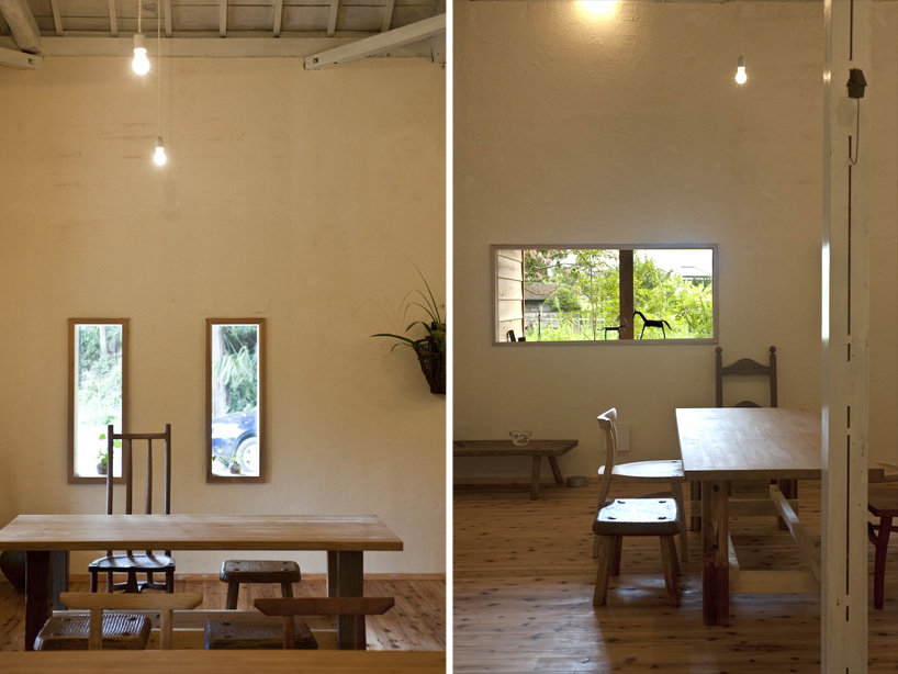 tai_tai studio cafe house countryside japan